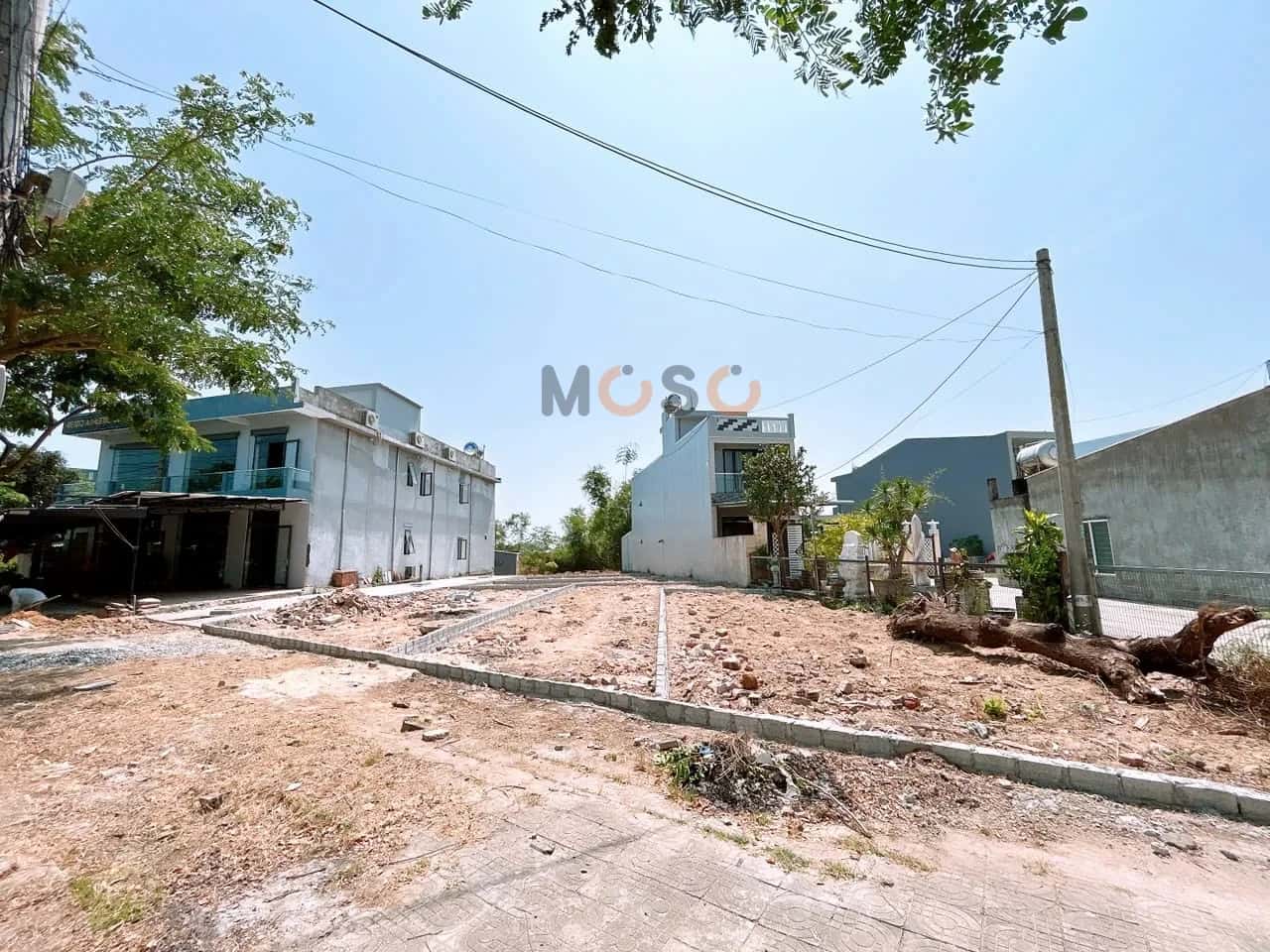 Bán đất Mai Đăng Chơn Quận Ngũ Hành Sơn, TP. Đà Nẵng – giá 4.8 tỷ